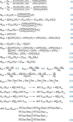 From immune equilibrium to tumor ecodynamics